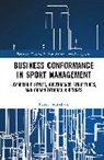 Petter Gottschalk, Gottschalk Petter - Business Conformance in Sport Management