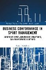 Petter Gottschalk, Gottschalk Petter - Business Conformance in Sport Management