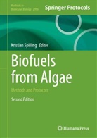 Kristian Spilling - Biofuels from Algae