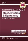 CGP Books, CGP Books - New GCSE WJEC Mathematics & Numeracy Double Award Revision Guide (For exams from 2027)
