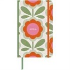 DUMONT - Dom Vari Blossom 2026 - Taschenkalender groß 13x21 cm - Wochen-Notizkalender mit Verschlussband & Falttasche, perfekter Begleiter für Beruf, Schule & Alltag