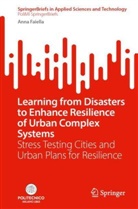 Anna Faiella - Learning from Disasters to Enhance Resilience of Urban Complex Systems