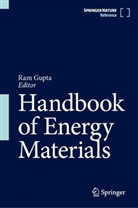 Ram Gupta - Handbook of Energy Materials