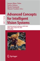 Jacques Blanc-Talon, Patrice Delmas, Hiroki Takahashi, Hiroki Takahashi et al, Minami Yasuhiro - Advanced Concepts for Intelligent Vision Systems