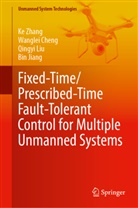 Wanglei Cheng, Bin Jiang, Qingyi Liu, Qingyi et al Liu, Ke Zhang - Fixed-Time/ Prescribed-Time Fault-Tolerant Control for Multiple Unmanned Systems