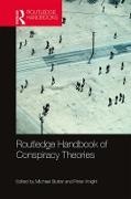Michael Butter, Michael Butter, Butter Michael, Peter Knight - Routledge Handbook of Conspiracy Theories
