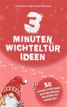 Ariane Leth - 3 Minuten Wichteltür Ideen