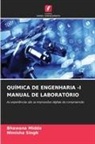Bhawana Midda, Nimisha Singh - QUÍMICA DE ENGENHARIA -I MANUAL DE LABORATÓRIO