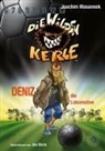Joachim Masannek, Jan Birck - Die Wilden Kerle - Deniz, die Lokomotive (Band 5)