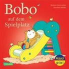 Markus Osterwalder, Doroth&eacute;e B&ouml;hlke - Maxi Pixi 352: VE 5 Bobo auf dem Spielplatz (5 Exemplare)