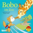 Markus Osterwalder, Dorothée Böhlke - Maxi Pixi 351: VE 5 Bobo im Zoo (5 Exemplare)