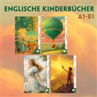 L Frank Baum, L. Frank Baum, Lewis Carroll, John Ruskin, EasyOriginal Verlag, Frank... - Englische Kinderbücher A1-B1 (+ Audio-Online), m. 1 Audio, m. 1 Audio