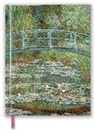 Claude Monet: Bridge Over a Pond of Water Lilies