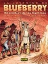 Michel Blanc-Dumont, François Corteggiani, Corteggiani - Blanc-Dumont - La juventud de Blueberry 50, El sendero de las lágrimas