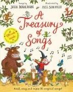 Julia Donaldson, Axel Scheffler - A Treasury of Songs