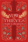 Mary E Pearson, Mary E. Pearson - Vow of Thieves
