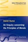 David Hume, Hume David, Tom L. Beauchamp, Beauchamp Tom L. - An Enquiry Concerning Principles Of Morals