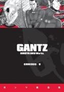 Oku Hiroya, Hiroya Oku, Hiroya Oku - Gantz Omnibus Volume 9