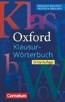 Oxford Klausur-Wörterbuch - Ausgabe 2025 - B1-C1