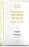 Ismail Hakki Bursevi - Ruhul Beyan Tefsirinden Kissalar ve Hisseler 2. Cilt Ciltli