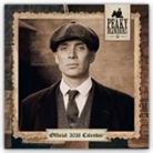 Danilo Promotion Ltd - Peaky Blinders 2026 - Wandkalender