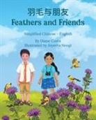 Diane Costa - Feathers and Friends (Simplified Chinese-English)