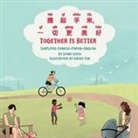 Diane Costa - Together Is Better (Simplified Chinese-Pinyin-English)