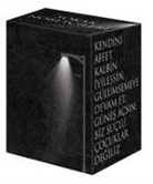 Asli Arslan - Sokak Nöbetcileri Seti 4 Kitap Kutulu