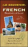 Alex Chapin, Chapin Alex, Daniel Franklin, Franklin Daniel - Le souvenir French Phrasebook and Journal