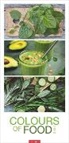 Colours of Food Kalender 2026