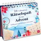 Stefan Heine - 24 x ultimativer Rätselspaß für den Advent