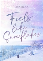 Lisa Beka, Wreaders Verlag, Wreaders Verlag - Feels Like Snowflakes
