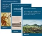 Frank Brunecker, Sigrid Hirbodian, Rolf Kießling, Rolf Kiessling u a, Edwin Ernst Weber - Paket "Wirtschaft in Oberschwaben"