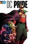 A.L. Kaplan, Alex Moore, Tim Sheridan, Sara Soler Ester, Josh Trujillo - DC Pride: The Heart Wants