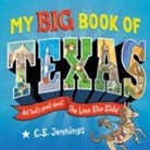 C S Jennings, C.S. Jennings - My Big Book of Texas