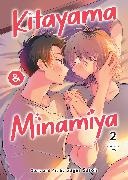 Sugar Satch - Kitayama and Minamiya Vol. 2