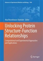 Avia Rosenhouse-Dantsker - Unlocking Protein Structure-Function Relationships
