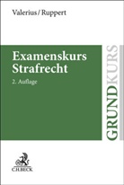 Felix Ruppert, Brian Valerius - Examenskurs Strafrecht