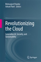 Bishwajeet Pandey, Patel, Advait Patel - Revolutionizing the Cloud