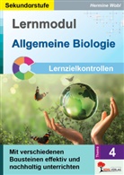 Hermine Wabl - Lernmodul 4: Allgemeine Biologie / Lernzielkontrollen