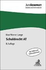 Knut Werner Lange - Schuldrecht AT