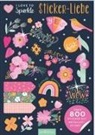 Laura Rosendorfer - I Love to Sparkle - Sticker-Liebe