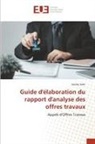 Souley Sarki - Guide d'élaboration du rapport d'analyse des offres travaux