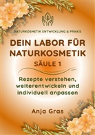 Anja Gras - Dein Labor für Naturkosmetik Säule 1