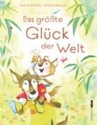 Andrea Schütze, Andrea Hebrock, Kampenwand Verlag - Das größte Glück der Welt
