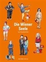 Die Wiener Seele - Postkartenbuch