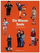 Dusl Andrea Maria - Die Wiener Seele - Postkartenbuch