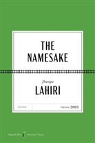 Jhumpa Lahiri - The Namesake American Classics Limited Edition