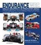 Antonio Pannullo, Ricardo Romanelli, Riccardo Romanelli, Marco Zanello - Endurance WEC. Dalle Gruppo C ai Prototipi ibridi. Ediz. italiana e inglese