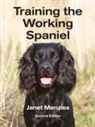 Janet Menzies - Training the Working Spaniel